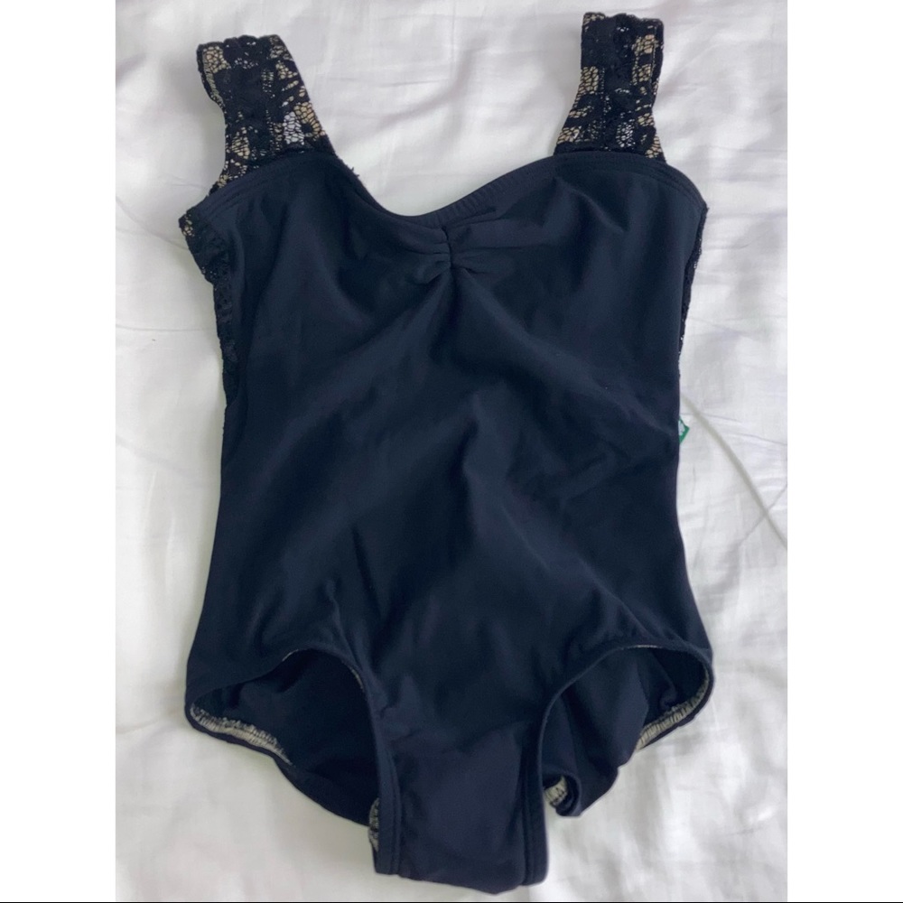 Lucky Leo “Angel” Leotard